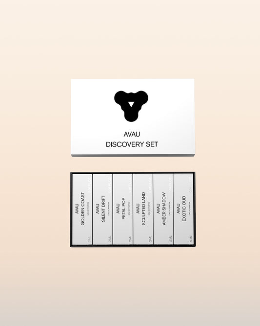 DISCOVERY SET AVAU